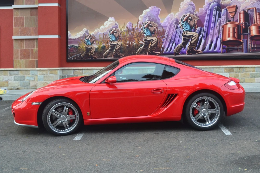2006 Porsche 987 Cayman S - Image 6 of 31