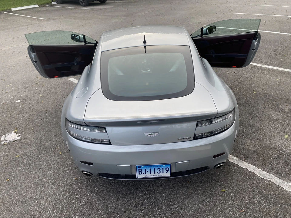 2007 Aston Martin V8 Vantage (2006-2017) - Image 23 of 31