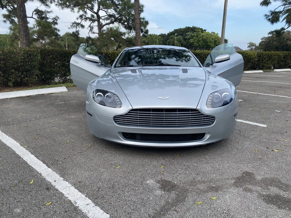 2007 Aston Martin V8 Vantage (2006-2017) - Image 22 of 31