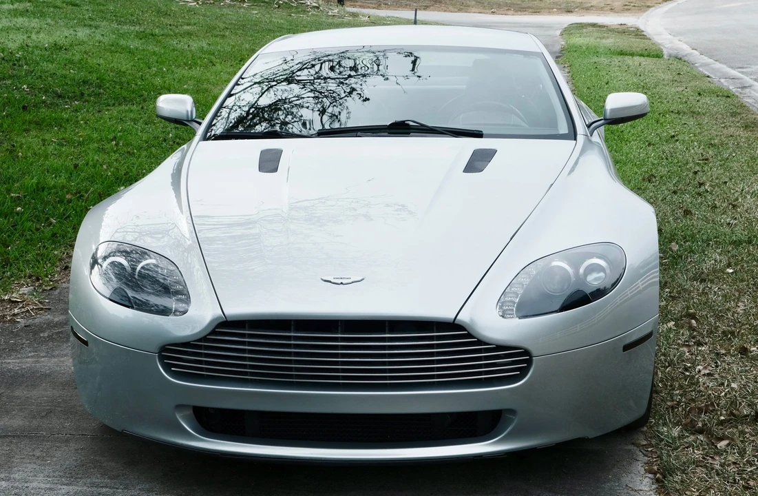 2007 Aston Martin V8 Vantage (2006-2017) - Image 17 of 31