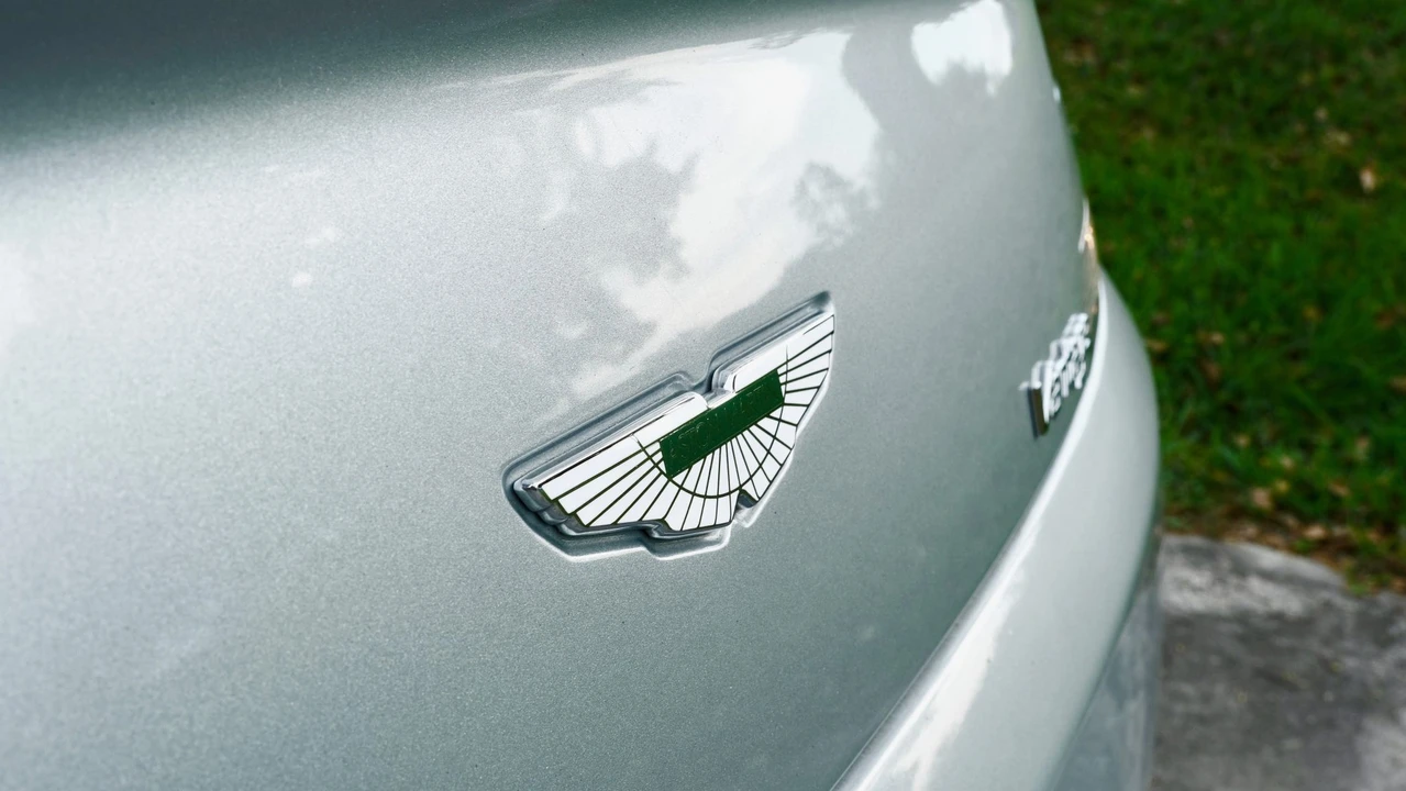 2007 Aston Martin V8 Vantage (2006-2017) - Image 29 of 31