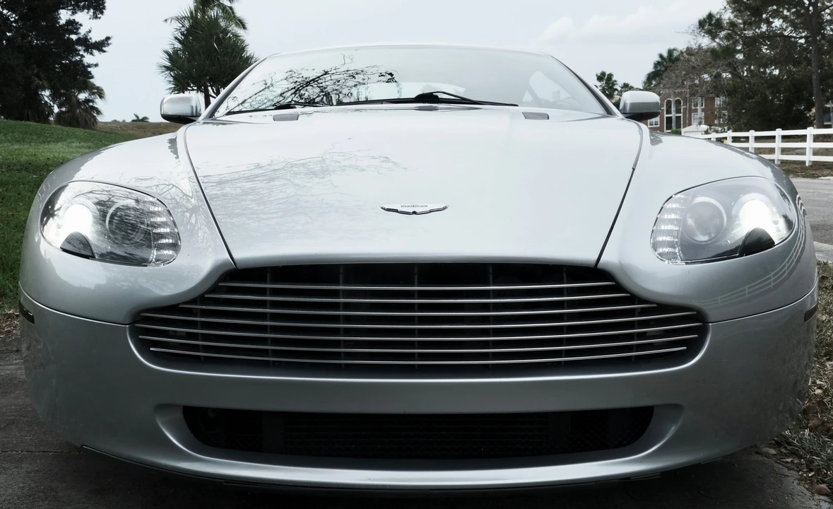2007 Aston Martin V8 Vantage (2006-2017) - Image 26 of 31