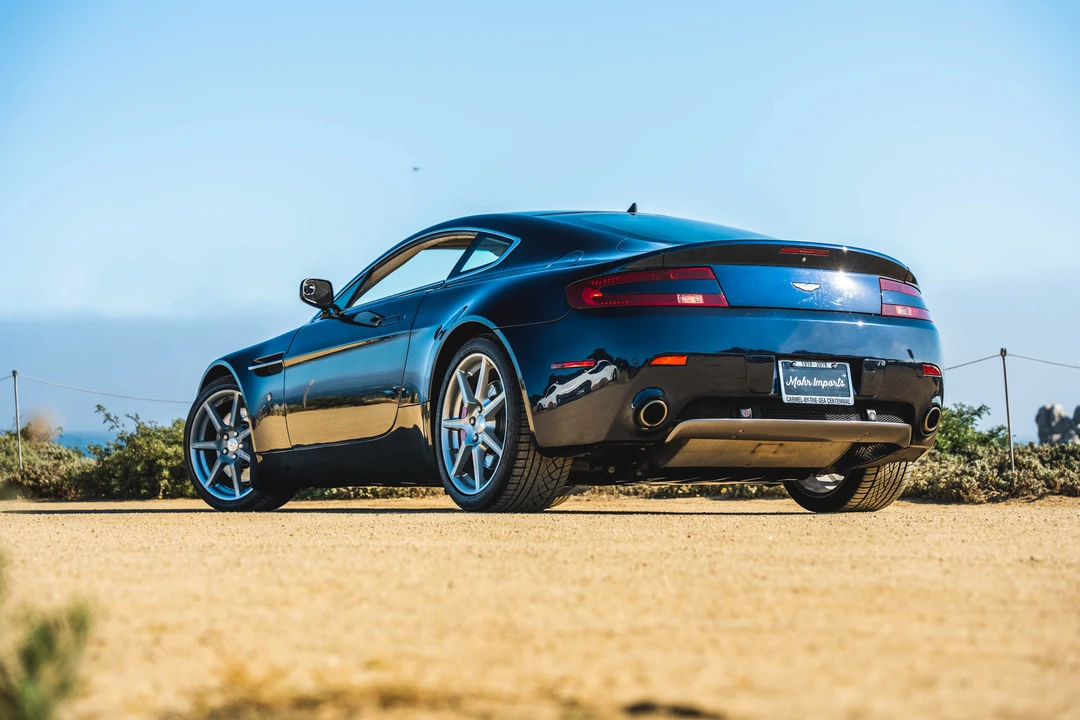 2007 Aston Martin V8 Vantage (2006-2017) - Image 14 of 31