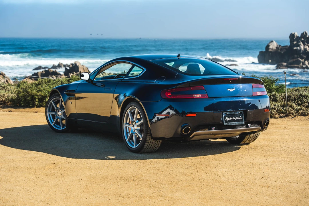 2007 Aston Martin V8 Vantage (2006-2017) - Image 15 of 31