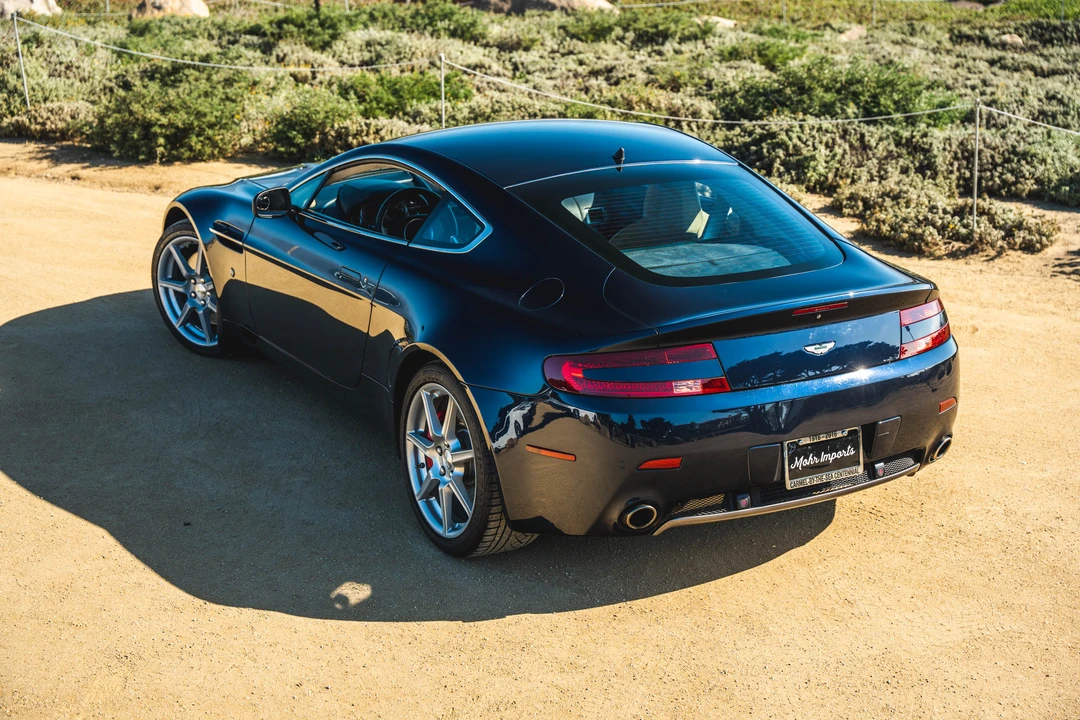 2007 Aston Martin V8 Vantage (2006-2017) - Image 16 of 31