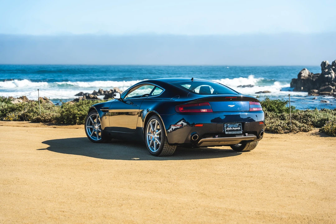 2007 Aston Martin V8 Vantage (2006-2017) - Image 17 of 31