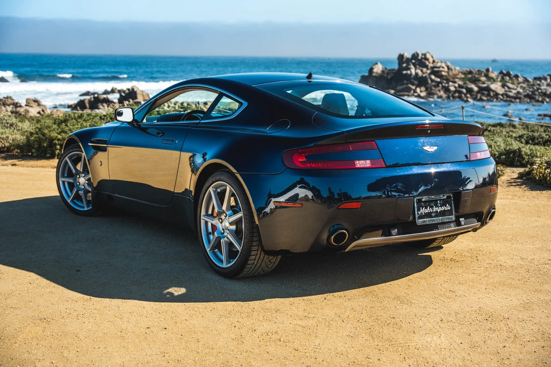 2007 Aston Martin V8 Vantage (2006-2017) - Image 18 of 31