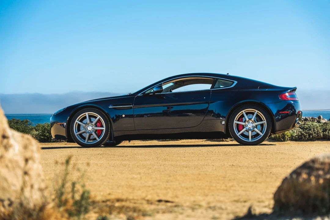2007 Aston Martin V8 Vantage (2006-2017) - Image 10 of 31