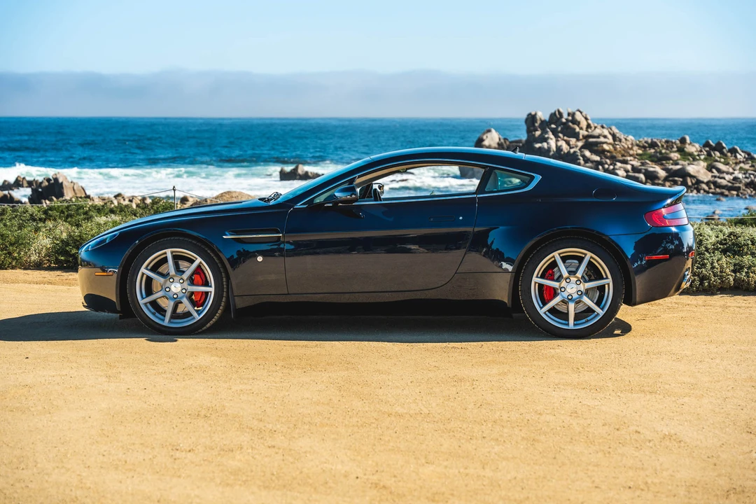 2007 Aston Martin V8 Vantage (2006-2017) - Image 11 of 31