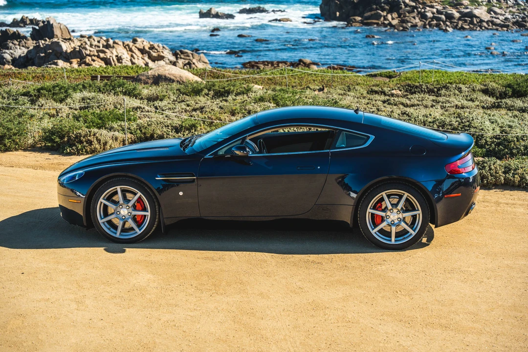 2007 Aston Martin V8 Vantage (2006-2017) - Image 12 of 31