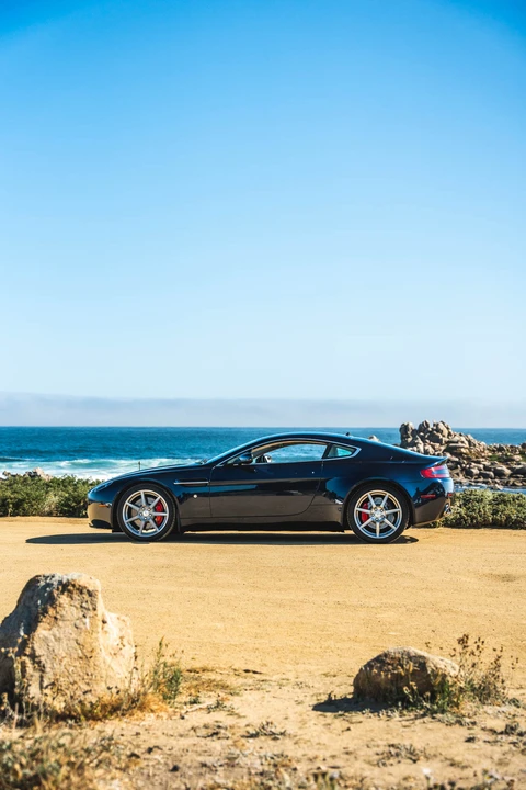2007 Aston Martin V8 Vantage (2006-2017) - Image 13 of 31