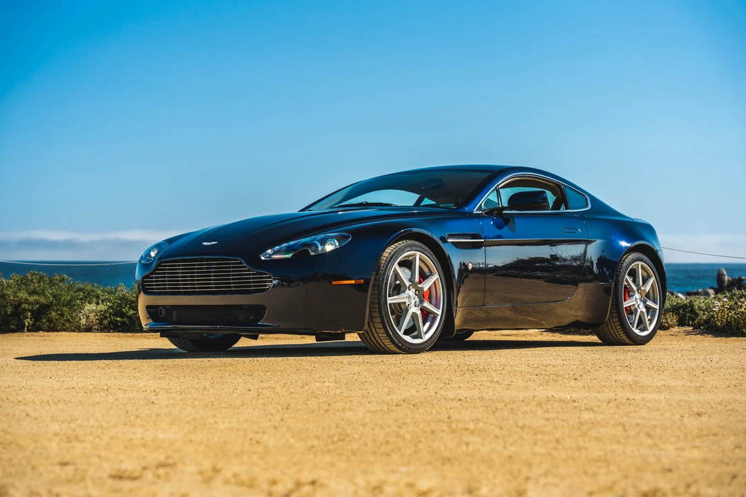 2007 Aston Martin V8 Vantage (2006-2017) - Image 3 of 31