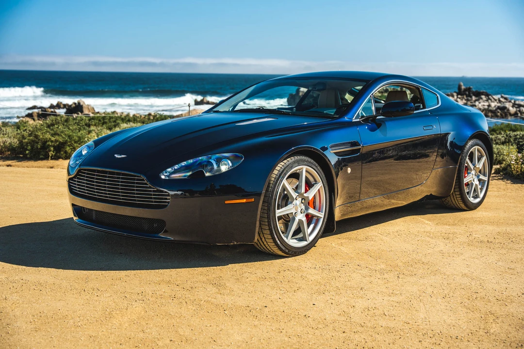 2007 Aston Martin V8 Vantage (2006-2017) - Image 6 of 31