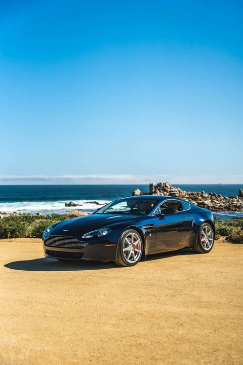 2007 Aston Martin V8 Vantage (2006-2017) - Image 7 of 31