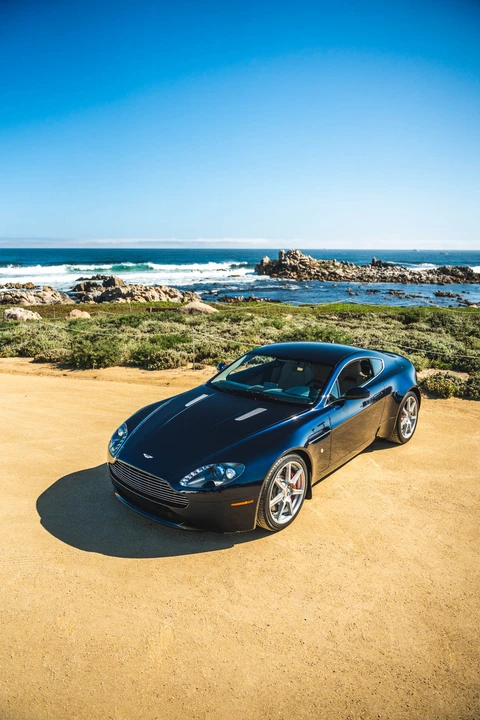 2007 Aston Martin V8 Vantage (2006-2017) - Image 8 of 31
