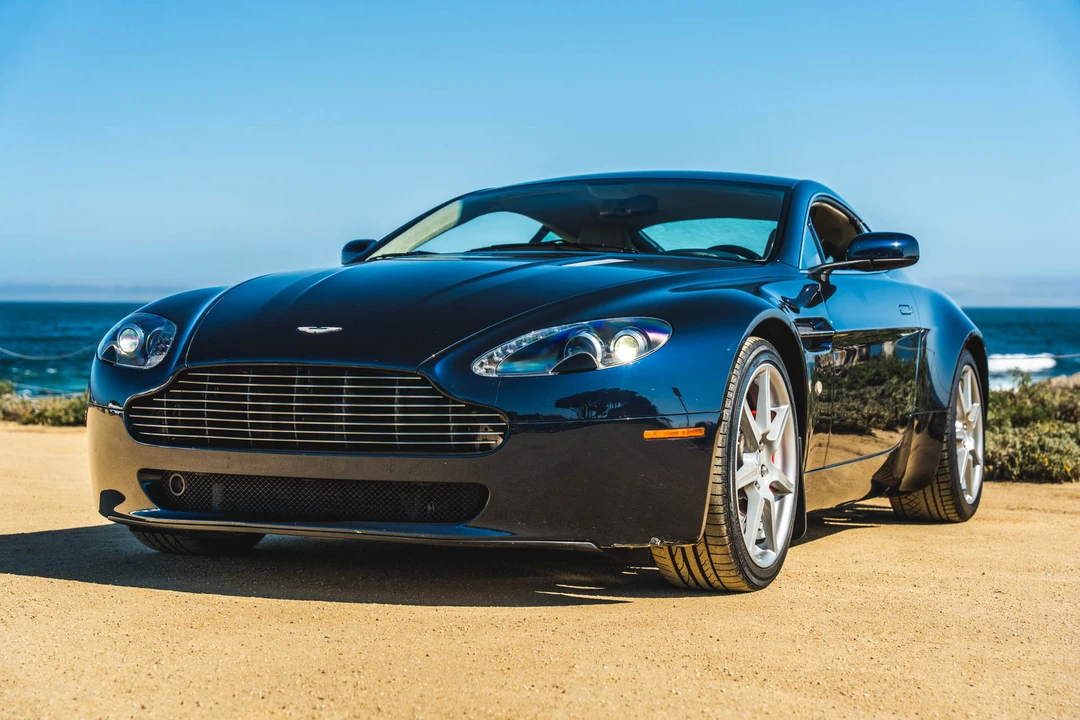2007 Aston Martin V8 Vantage (2006-2017) - Image 2 of 31