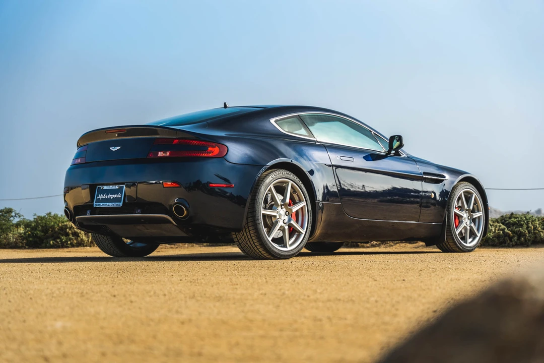 2007 Aston Martin V8 Vantage (2006-2017) - Image 29 of 31