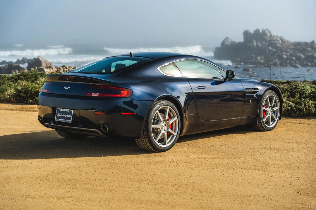 2007 Aston Martin V8 Vantage (2006-2017) - Image 30 of 31