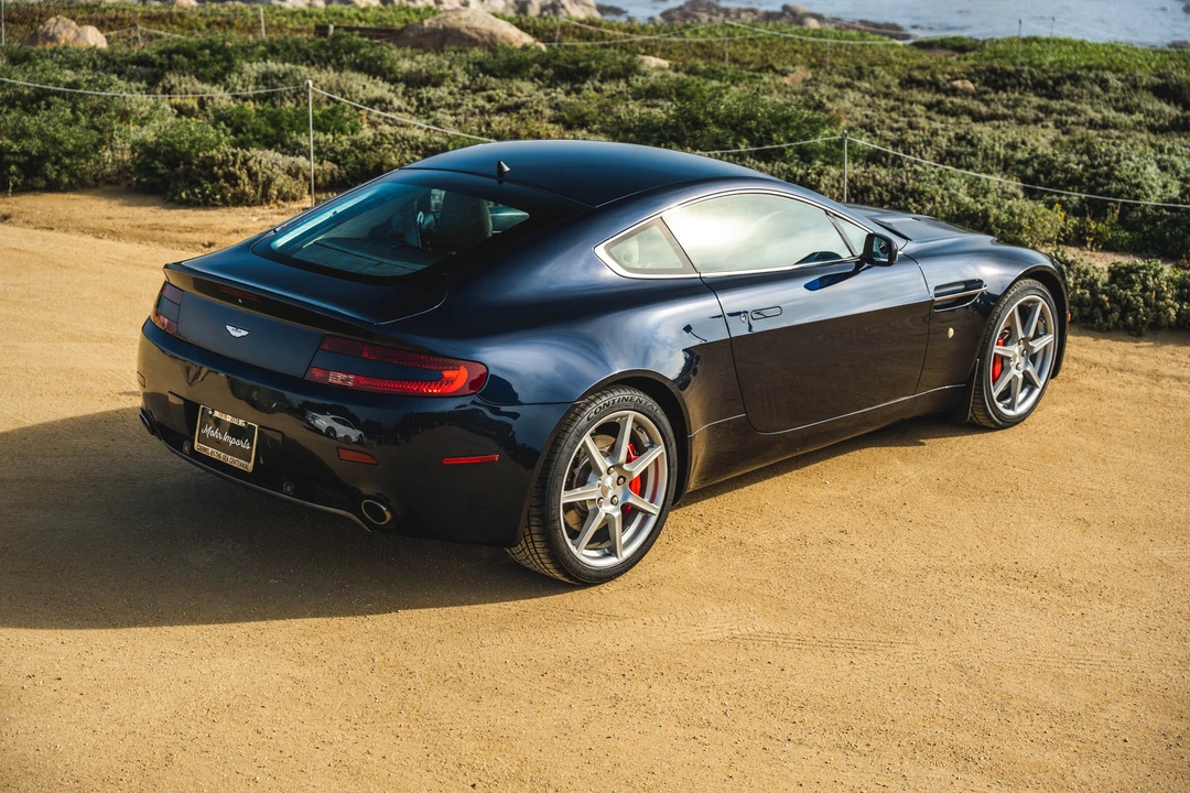 2007 Aston Martin V8 Vantage (2006-2017) - Image 31 of 31