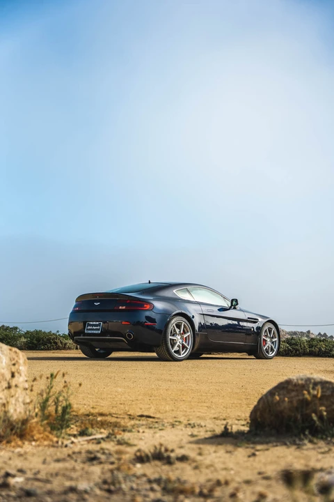 2007 Aston Martin V8 Vantage (2006-2017) - Image 28 of 31