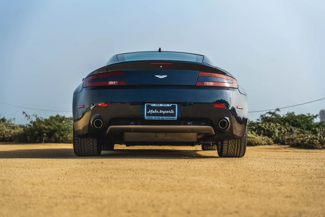 2007 Aston Martin V8 Vantage (2006-2017) - Image 20 of 31