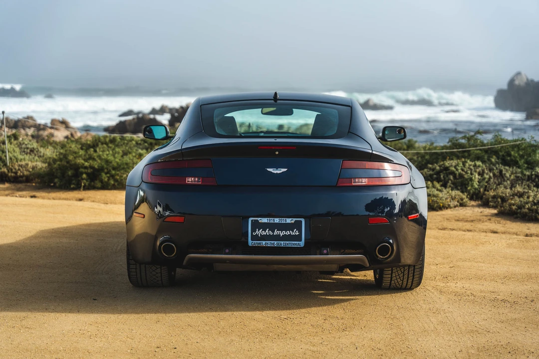2007 Aston Martin V8 Vantage (2006-2017) - Image 21 of 31