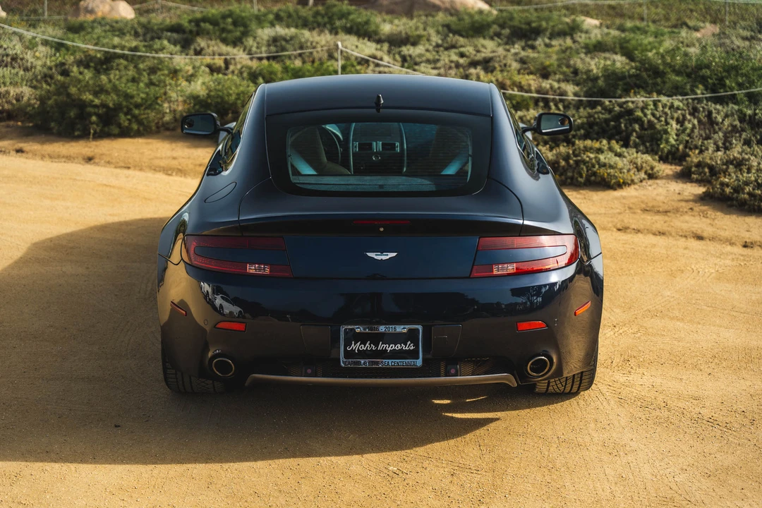 2007 Aston Martin V8 Vantage (2006-2017) - Image 22 of 31