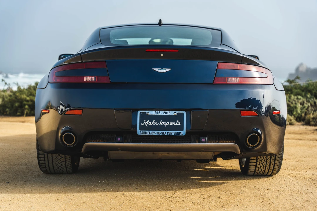 2007 Aston Martin V8 Vantage (2006-2017) - Image 23 of 31