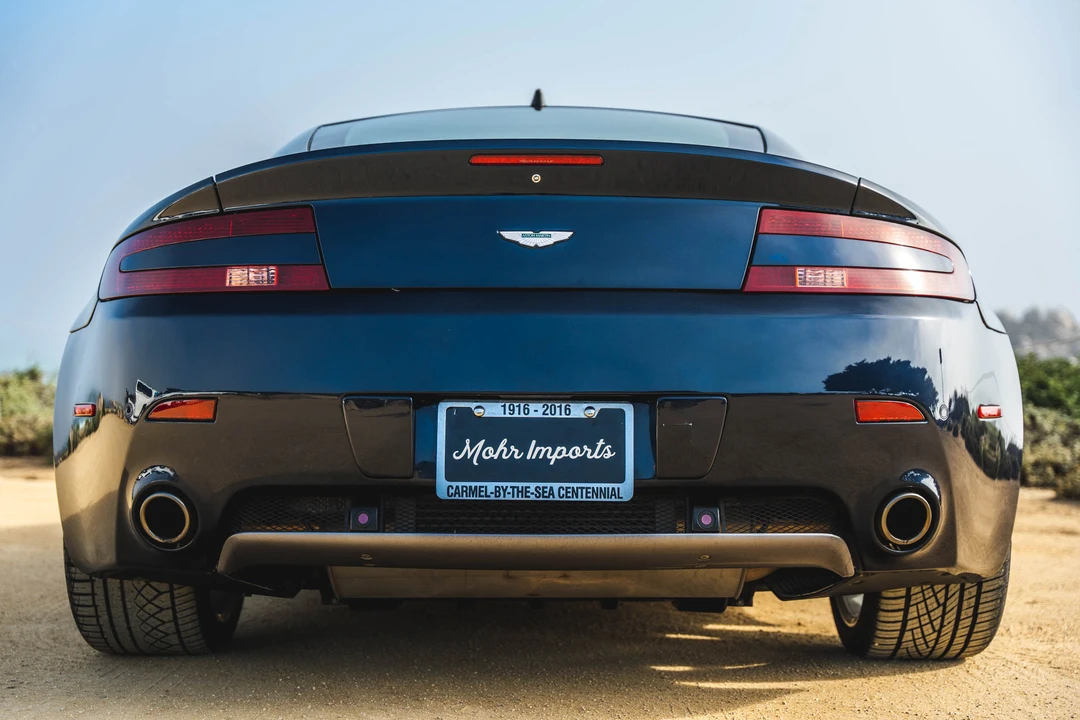 2007 Aston Martin V8 Vantage (2006-2017) - Image 24 of 31