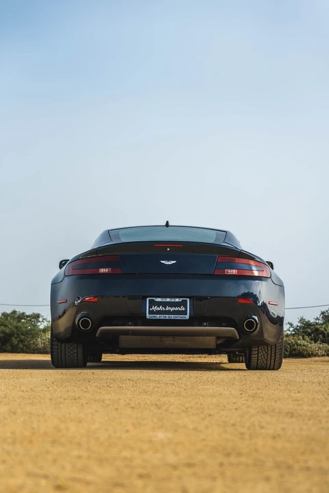2007 Aston Martin V8 Vantage (2006-2017) - Image 25 of 31