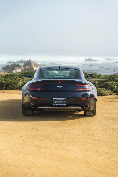 2007 Aston Martin V8 Vantage (2006-2017) - Image 26 of 31