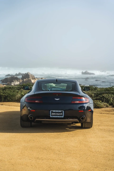 2007 Aston Martin V8 Vantage (2006-2017) - Image 27 of 31