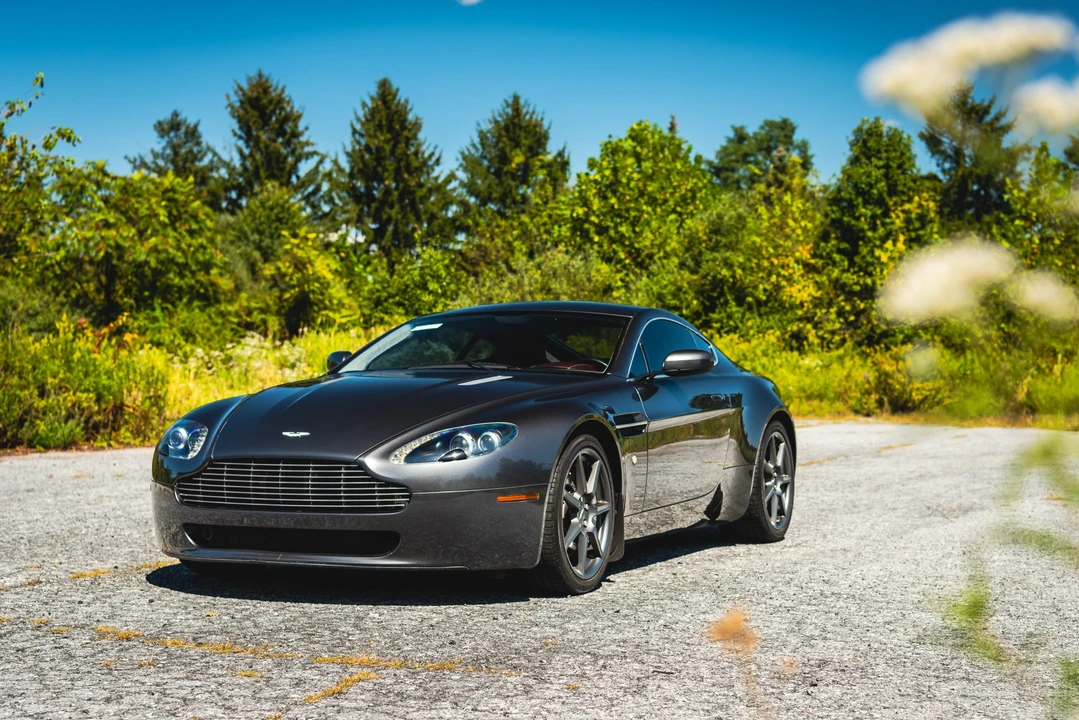 2007 Aston Martin V8 Vantage (2006-2017) - Image 10 of 31
