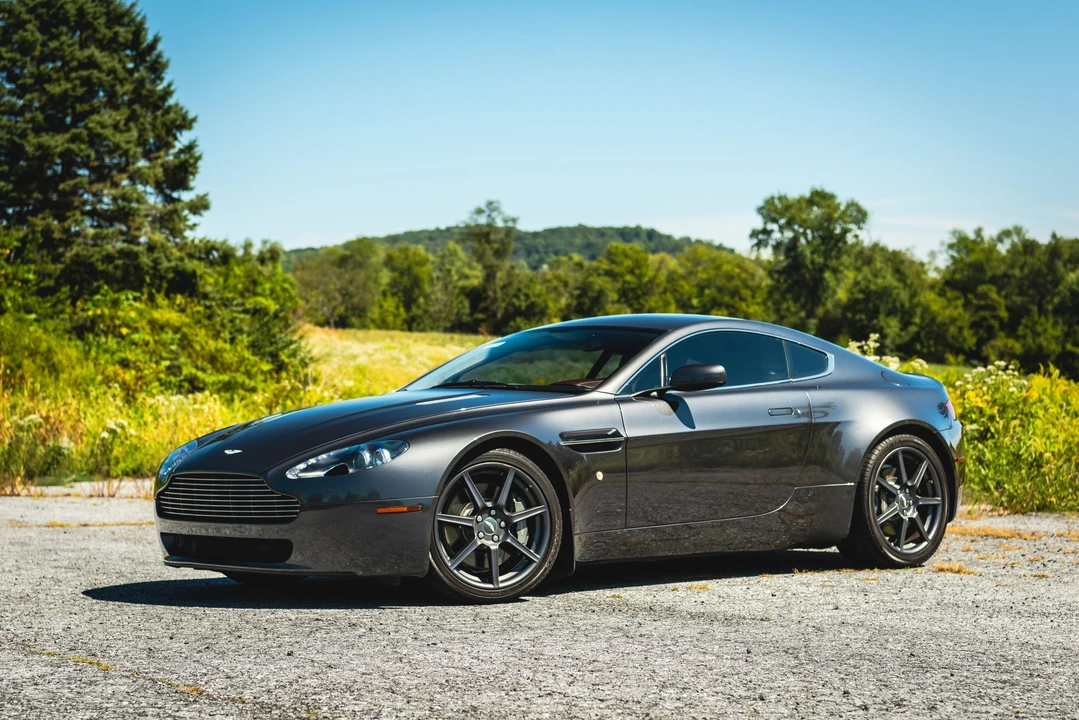 2007 Aston Martin V8 Vantage (2006-2017) - Image 3 of 31