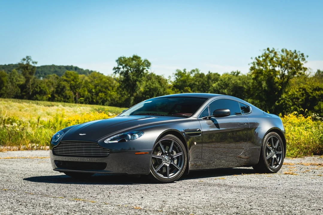 2007 Aston Martin V8 Vantage (2006-2017) - Image 4 of 31