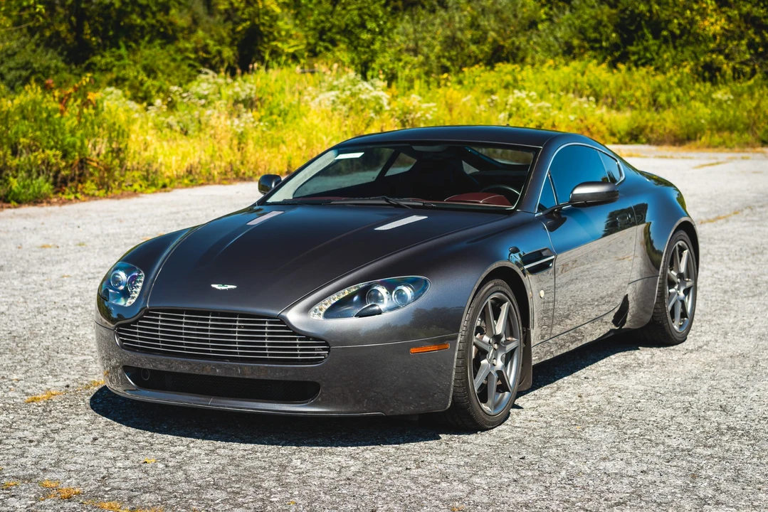 2007 Aston Martin V8 Vantage (2006-2017) - Image 11 of 31