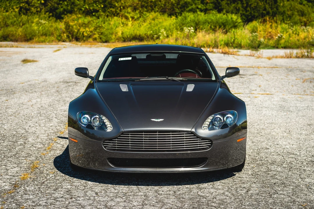 2007 Aston Martin V8 Vantage (2006-2017) - Image 13 of 31