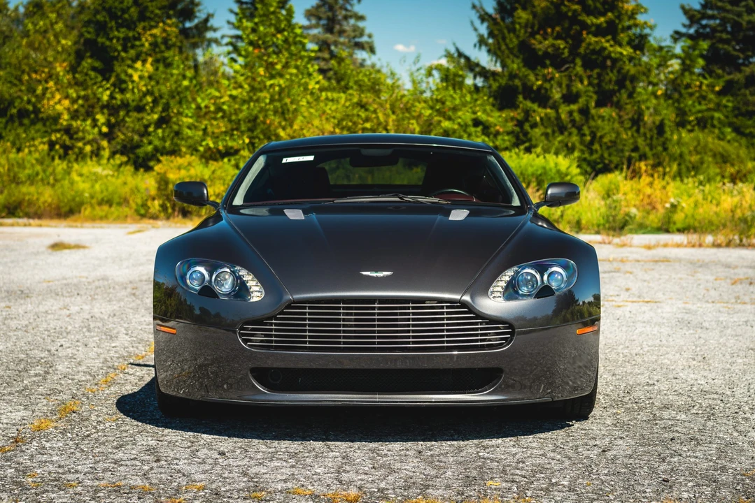 2007 Aston Martin V8 Vantage (2006-2017) - Image 14 of 31