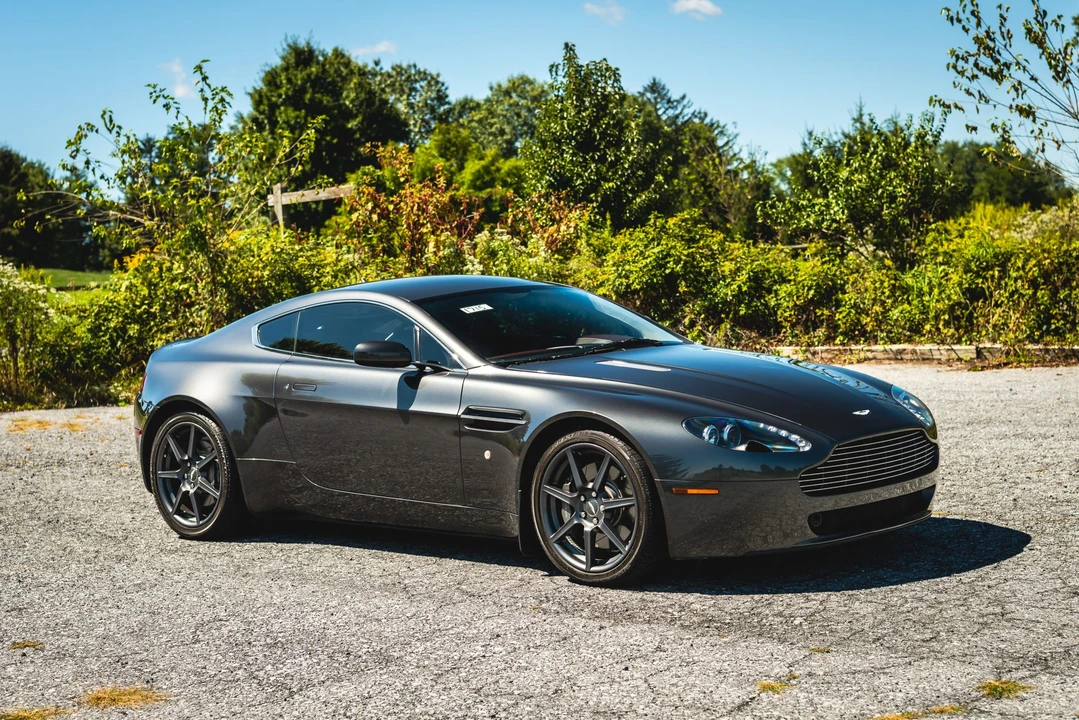 2007 Aston Martin V8 Vantage (2006-2017) - Image 22 of 31