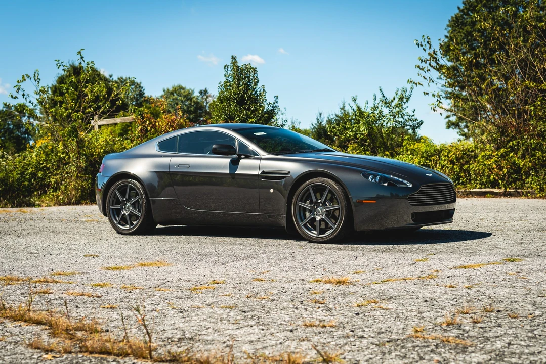 2007 Aston Martin V8 Vantage (2006-2017) - Image 25 of 31