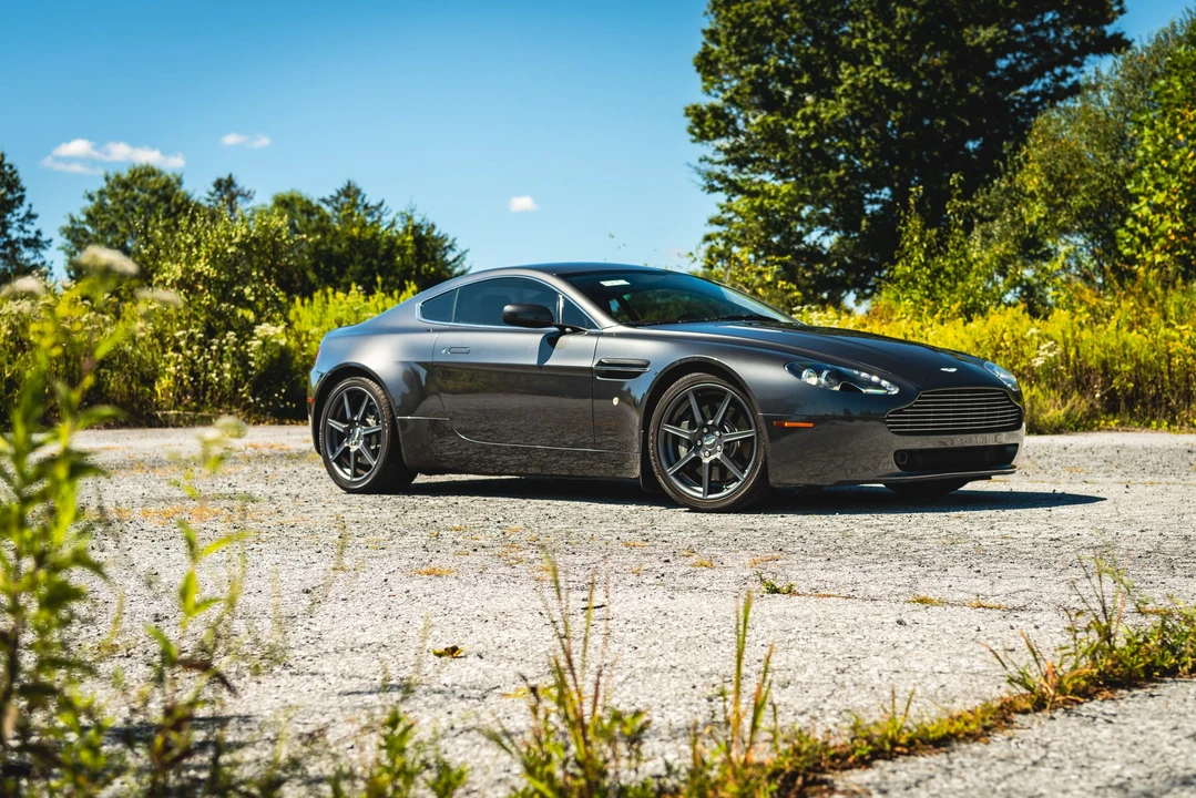 2007 Aston Martin V8 Vantage (2006-2017) - Image 23 of 31