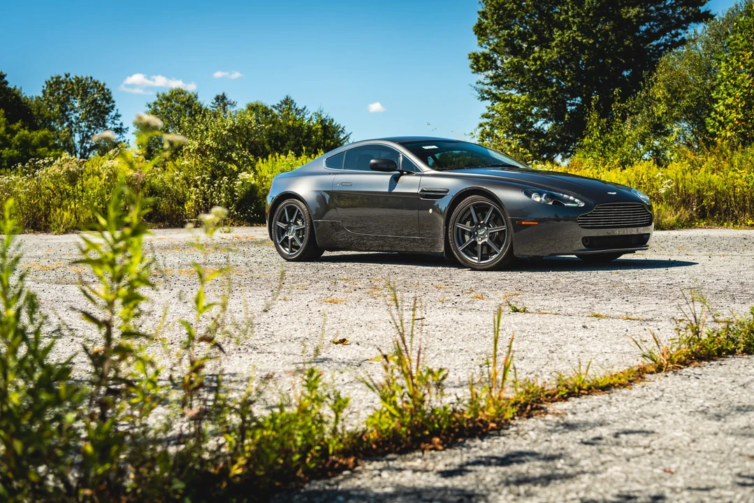 2007 Aston Martin V8 Vantage (2006-2017) - Image 24 of 31