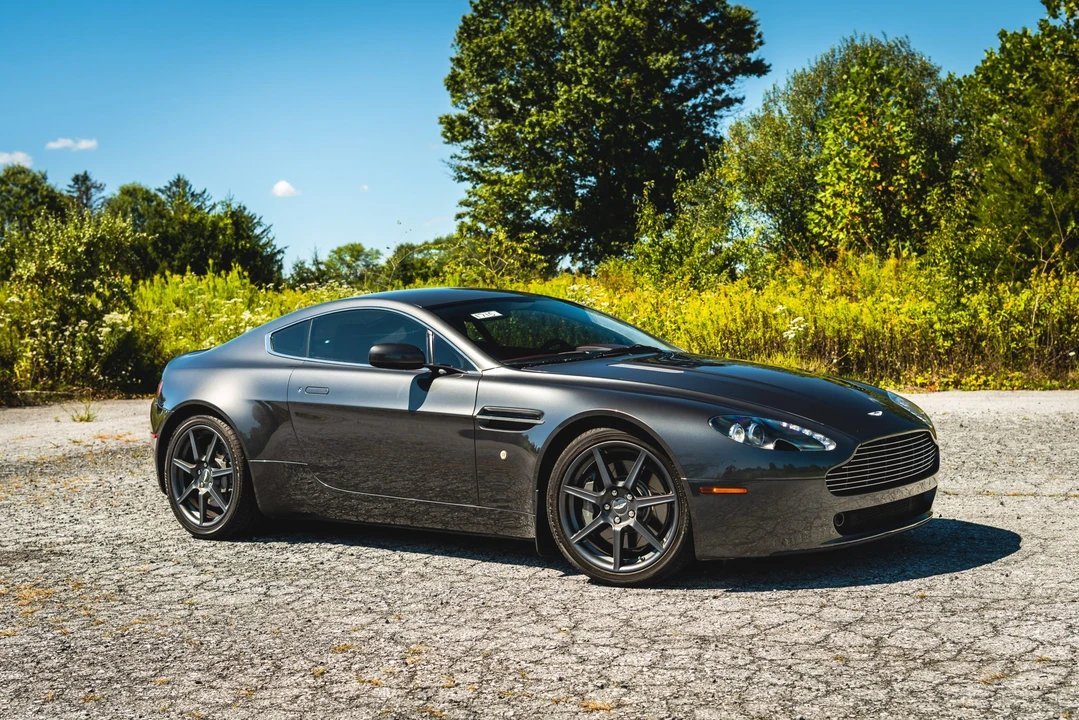 2007 Aston Martin V8 Vantage (2006-2017) - Image 21 of 31