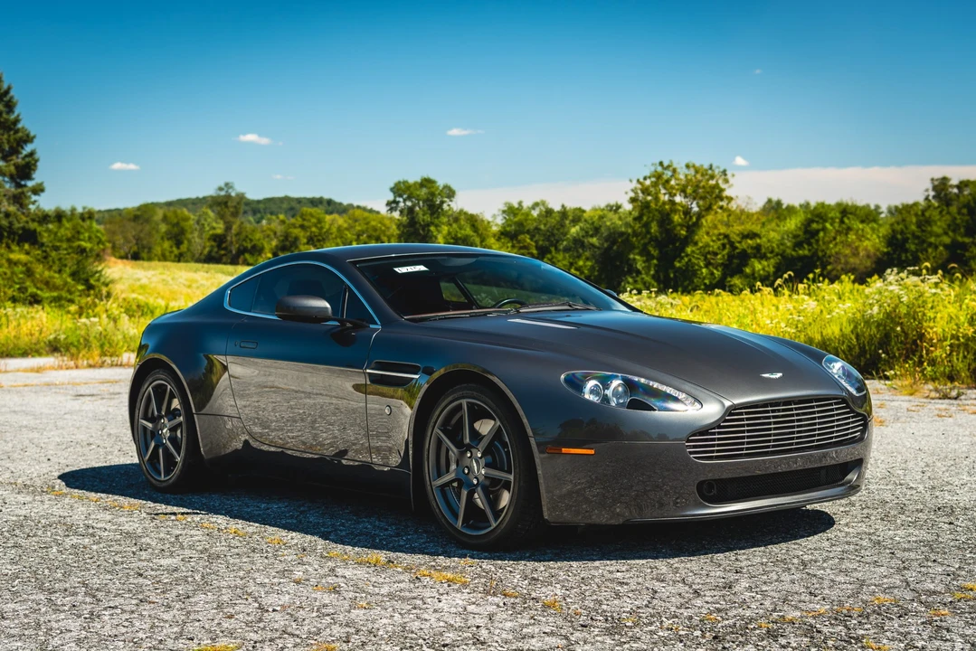 2007 Aston Martin V8 Vantage (2006-2017) - Image 18 of 31