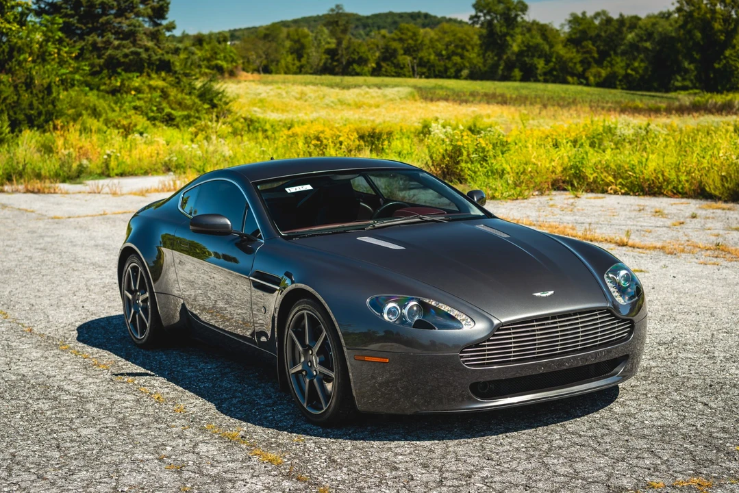 2007 Aston Martin V8 Vantage (2006-2017) - Image 16 of 31