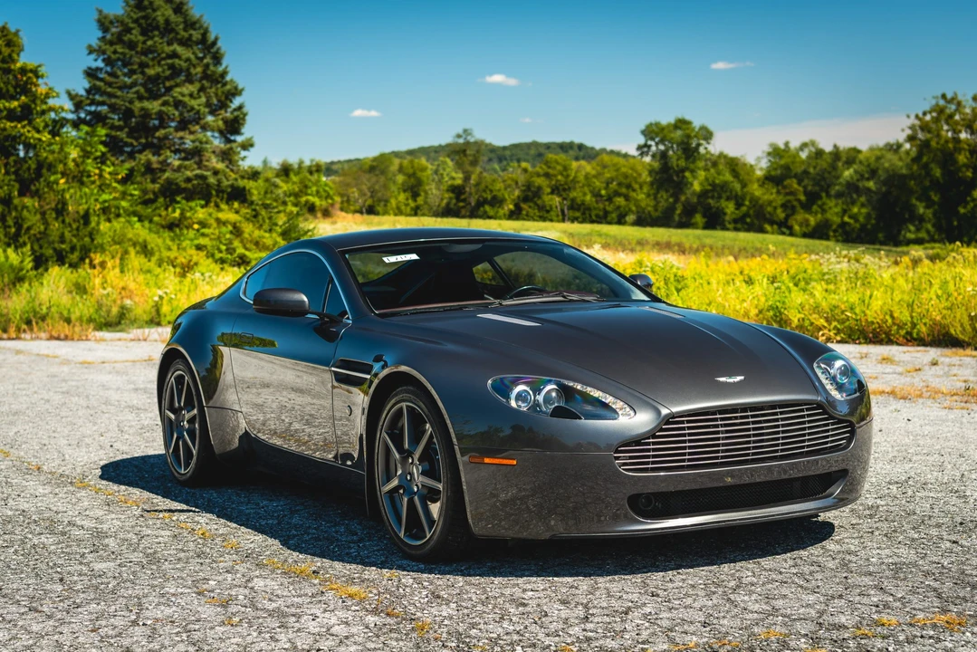 2007 Aston Martin V8 Vantage (2006-2017) - Image 15 of 31