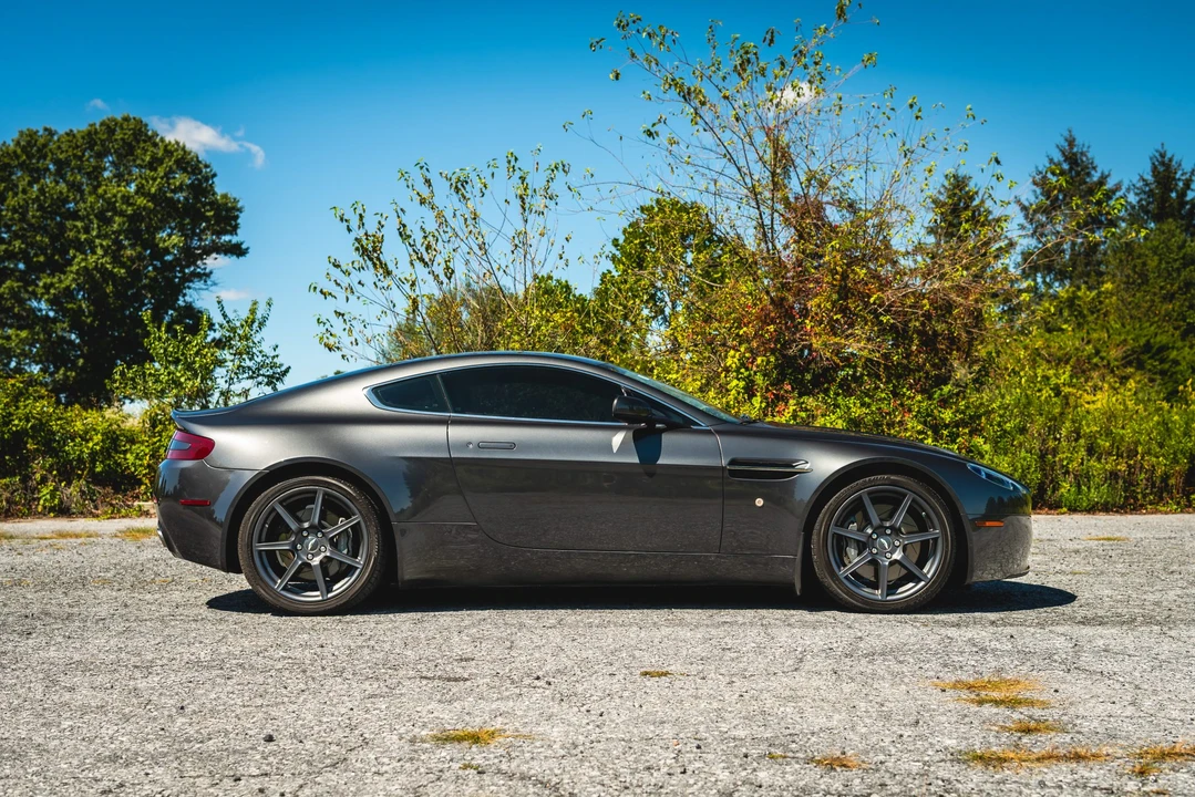 2007 Aston Martin V8 Vantage (2006-2017) - Image 26 of 31