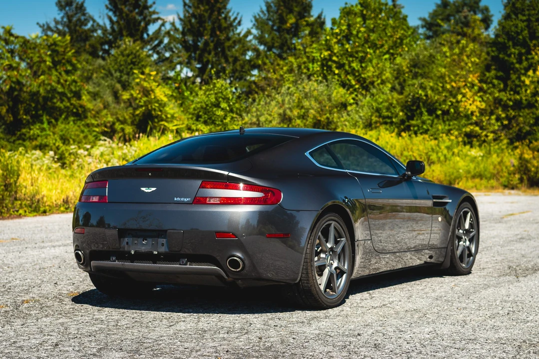 2007 Aston Martin V8 Vantage (2006-2017) - Image 29 of 31