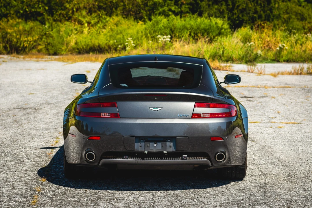 2007 Aston Martin V8 Vantage (2006-2017) - Image 30 of 31