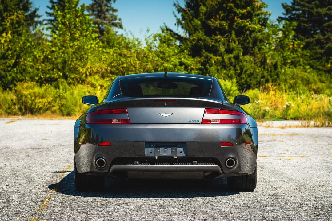 2007 Aston Martin V8 Vantage (2006-2017) - Image 31 of 31